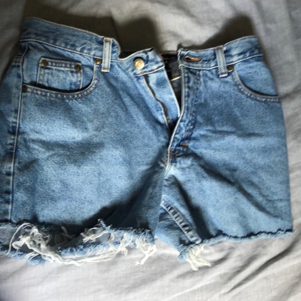 Eddie bauer shorts!